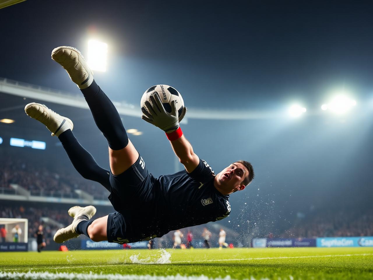 Goalkeeping