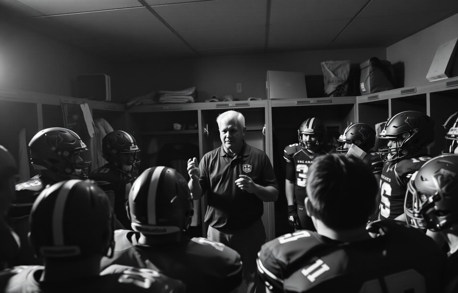 Team Talks